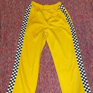 Racer Gurl Pants